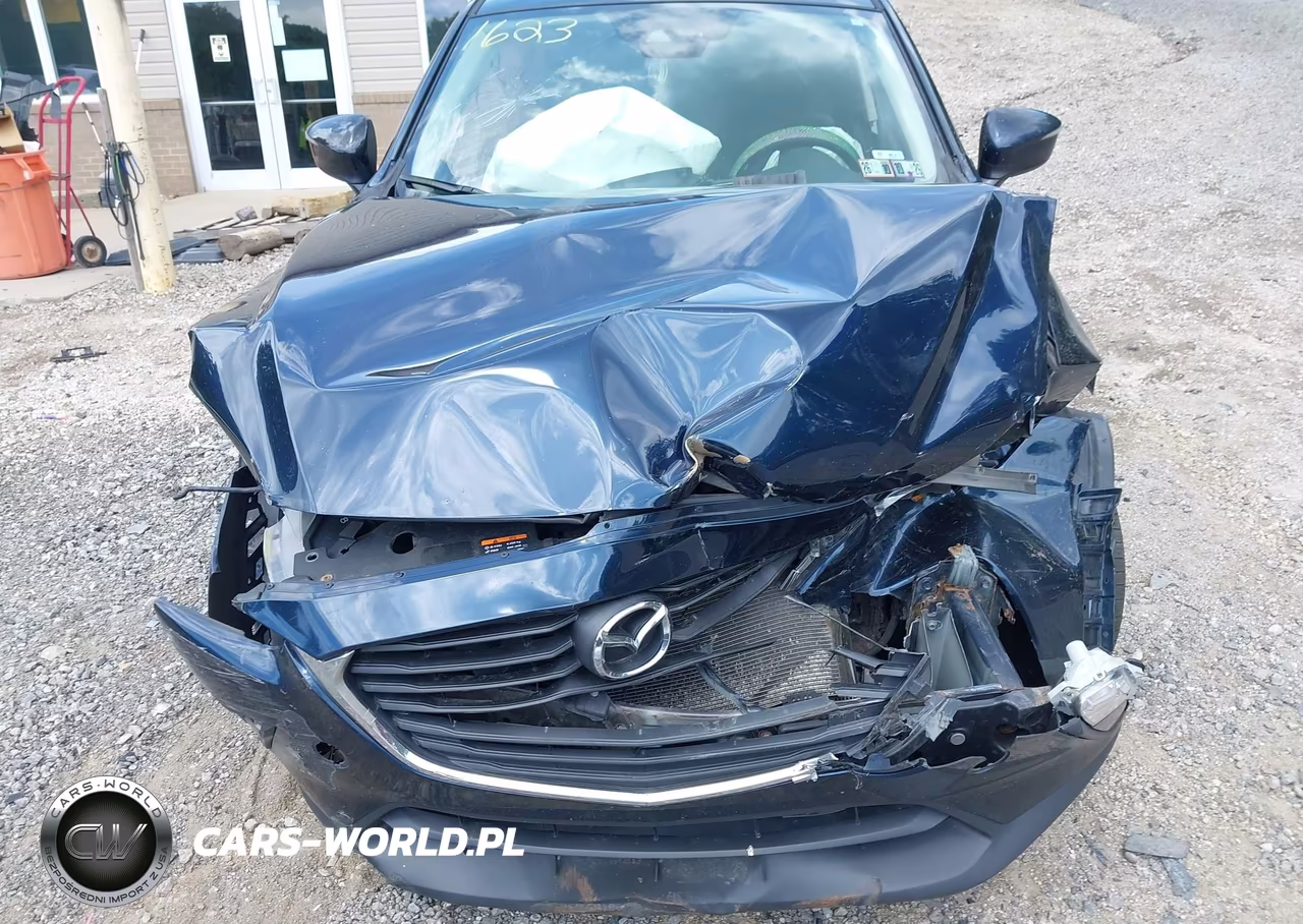 2018 Mazda Cx-3 Touring VIN:JM1DKFC74J0301623 - 6