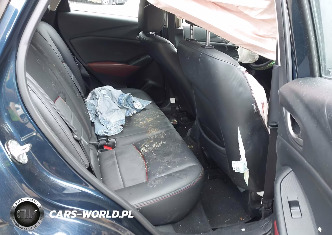 2018 Mazda Cx-3 Touring VIN:JM1DKFC74J0301623 - 8