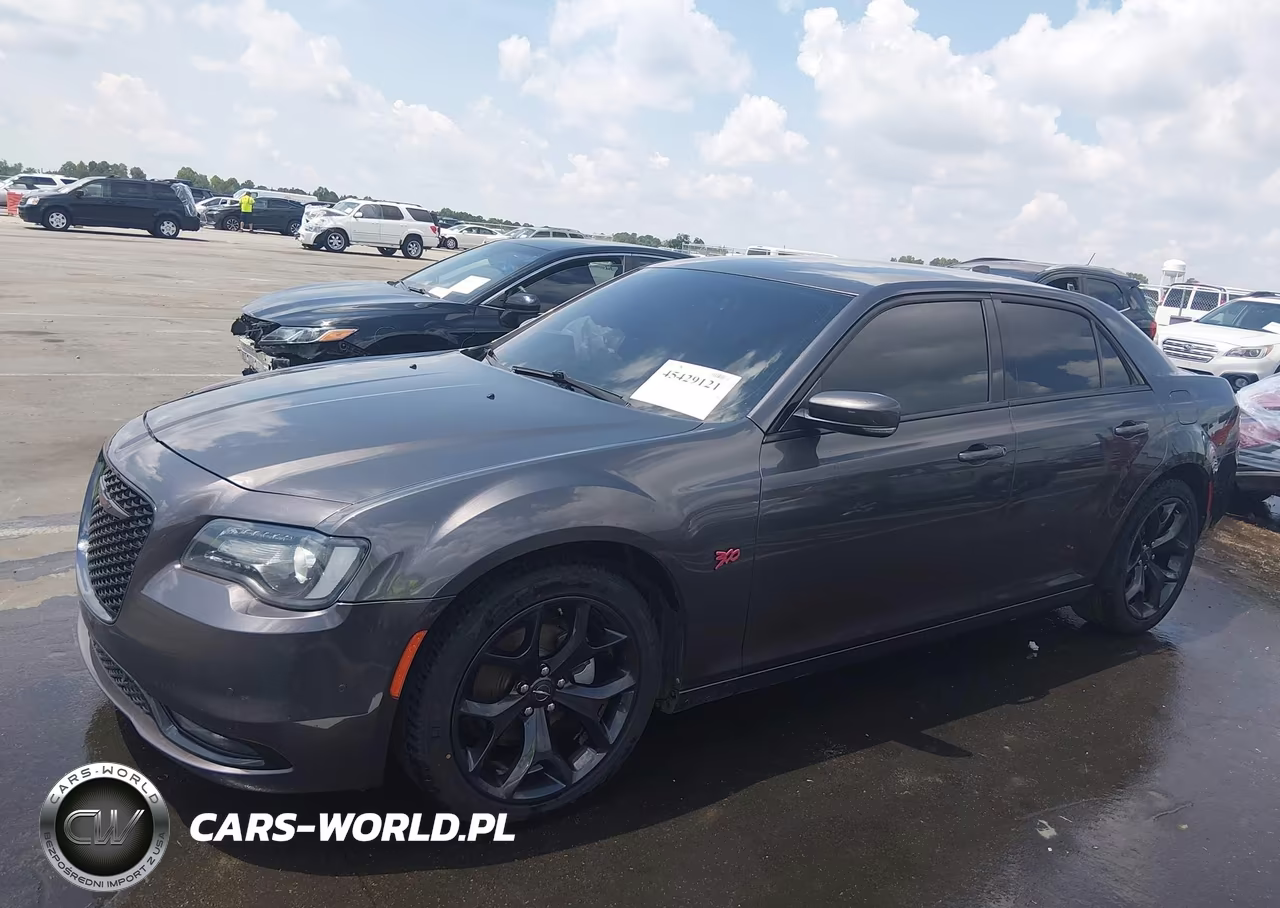 2021 Chrysler 300 300S VIN:2C3CCABG3MH626393 - 2