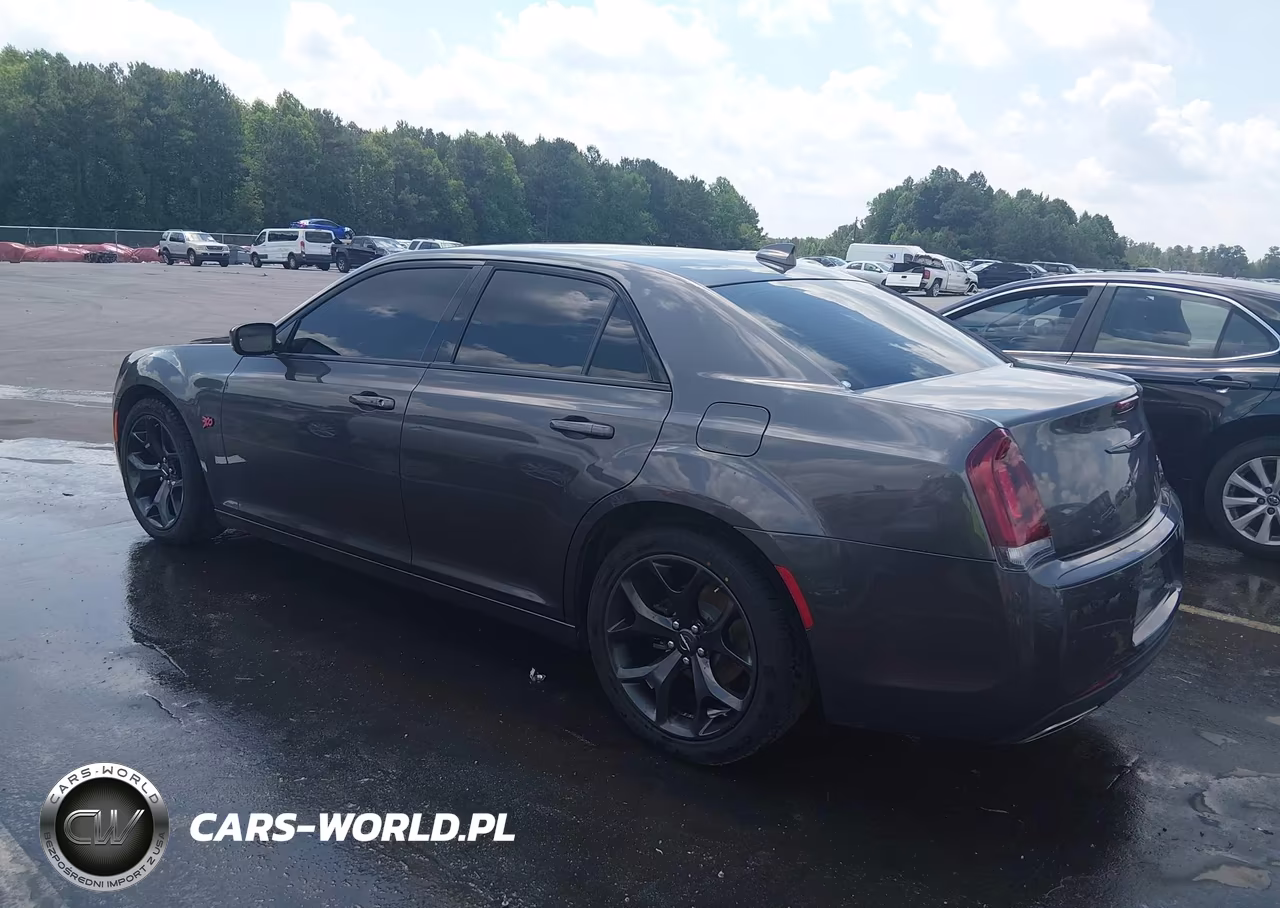 2021 Chrysler 300 300S VIN:2C3CCABG3MH626393 - 3