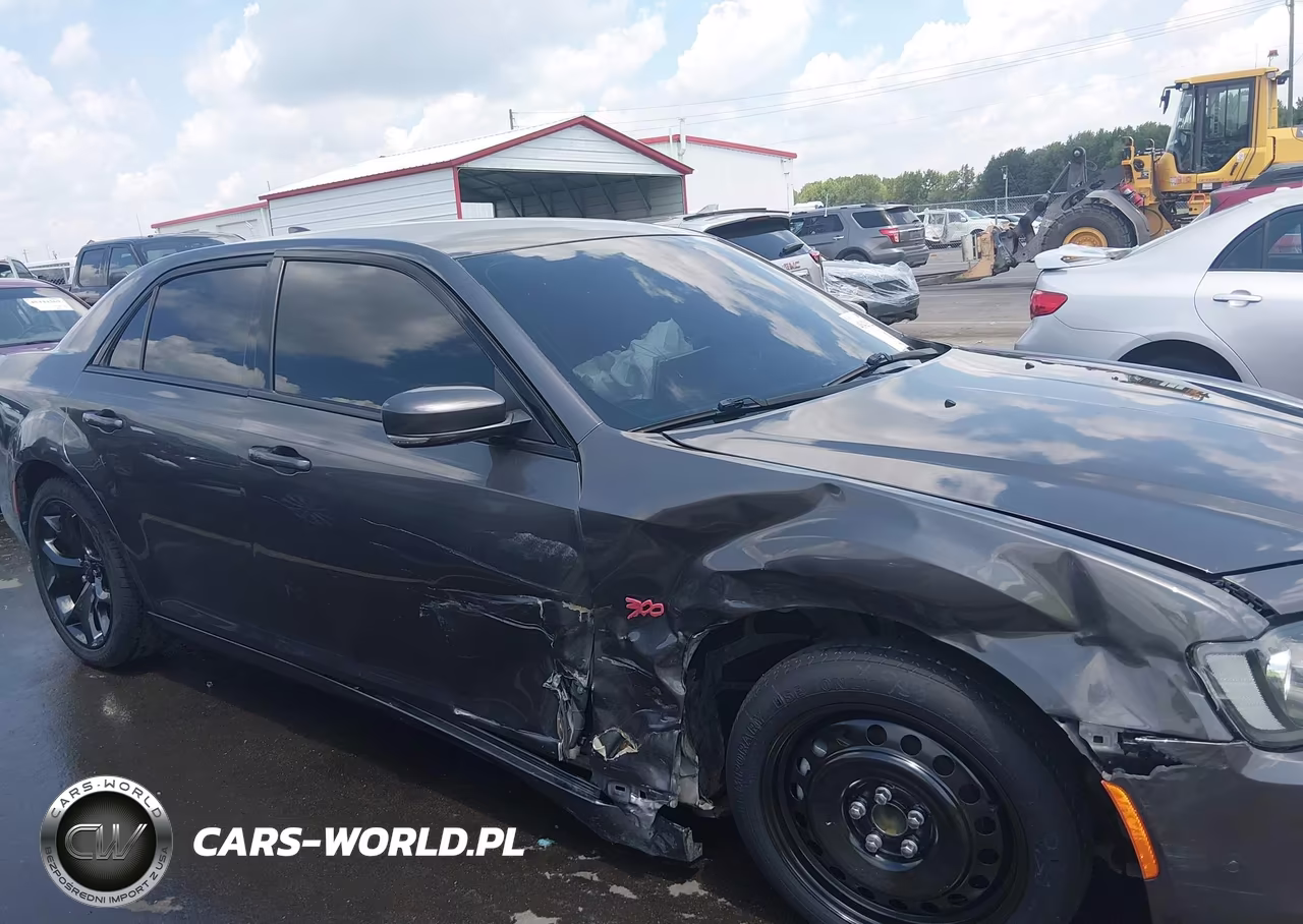 2021 Chrysler 300 300S VIN:2C3CCABG3MH626393 - 6