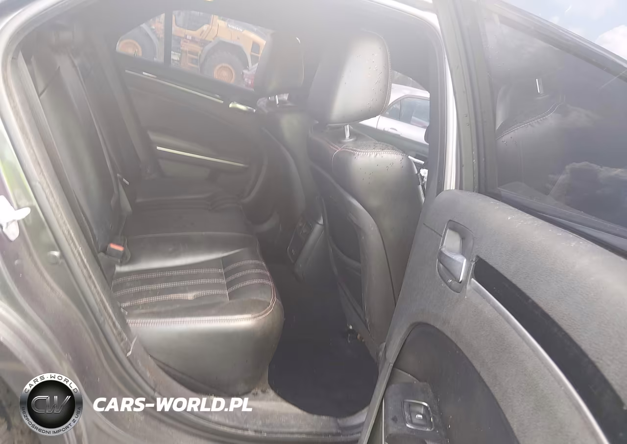 2021 Chrysler 300 300S VIN:2C3CCABG3MH626393 - 8