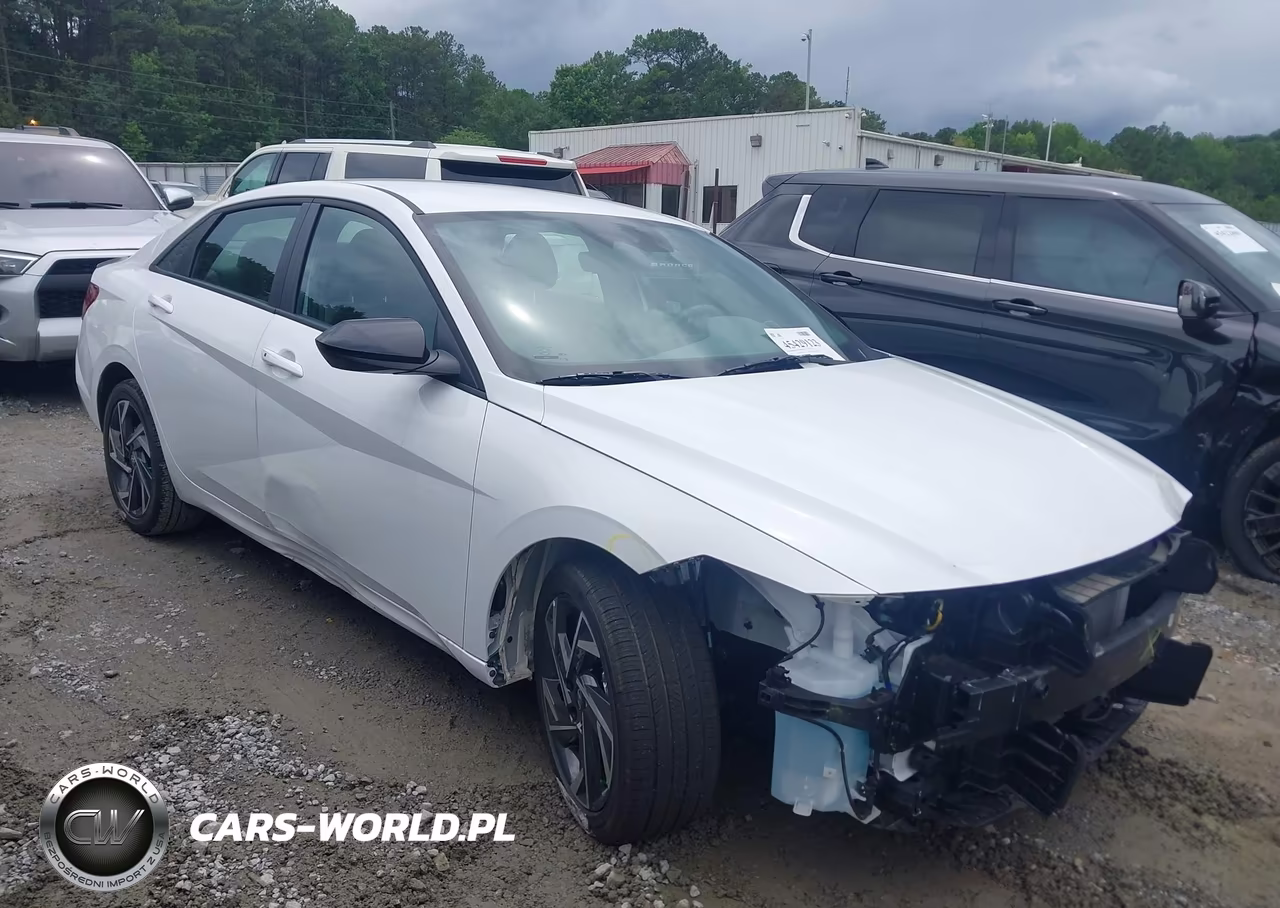 2025 Hyundai Elantra Hybrid Sel Sport VIN:KMHLM4DJ4SU149157 - 13