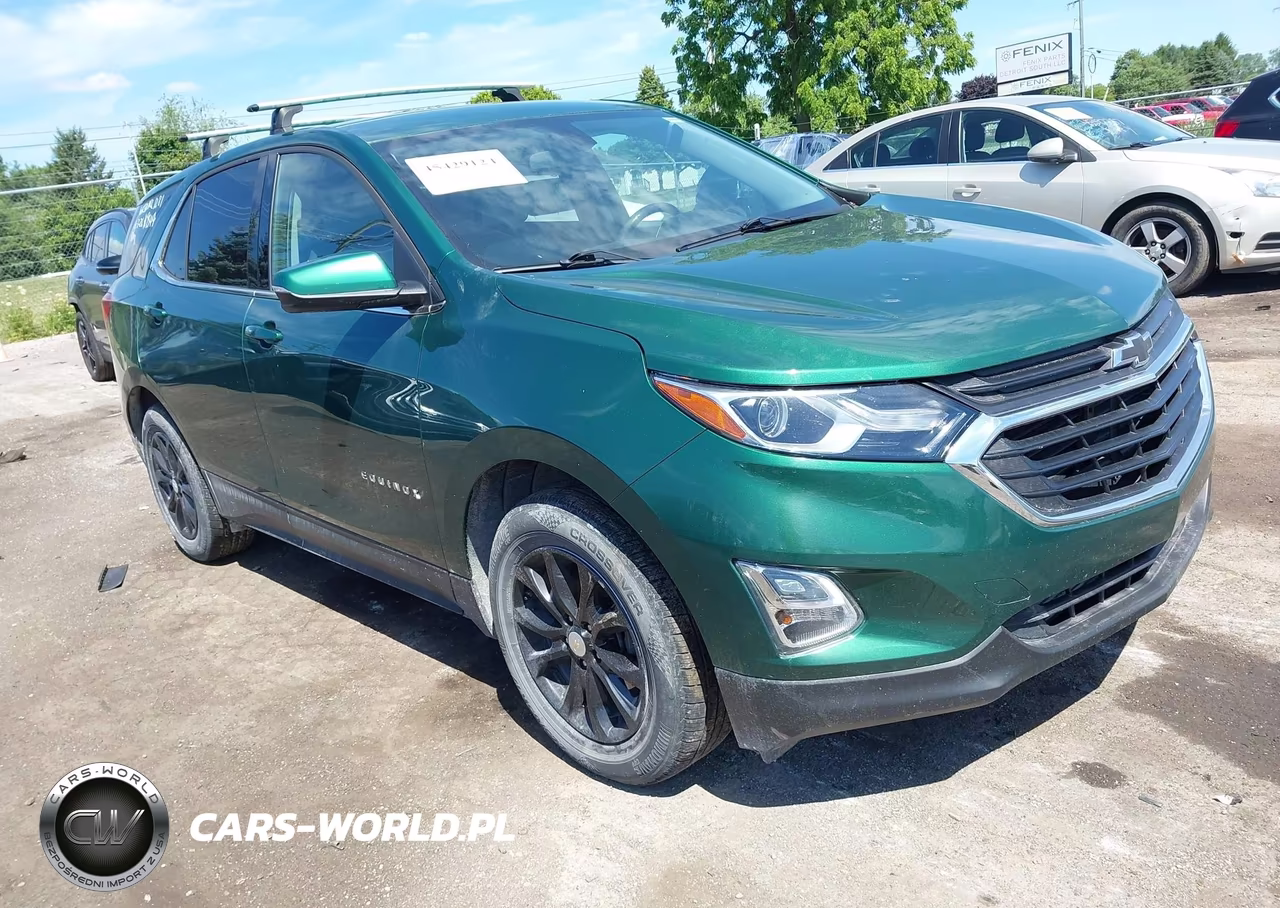 2019 Chevrolet Equinox Lt – zdjęcie 1 z 16