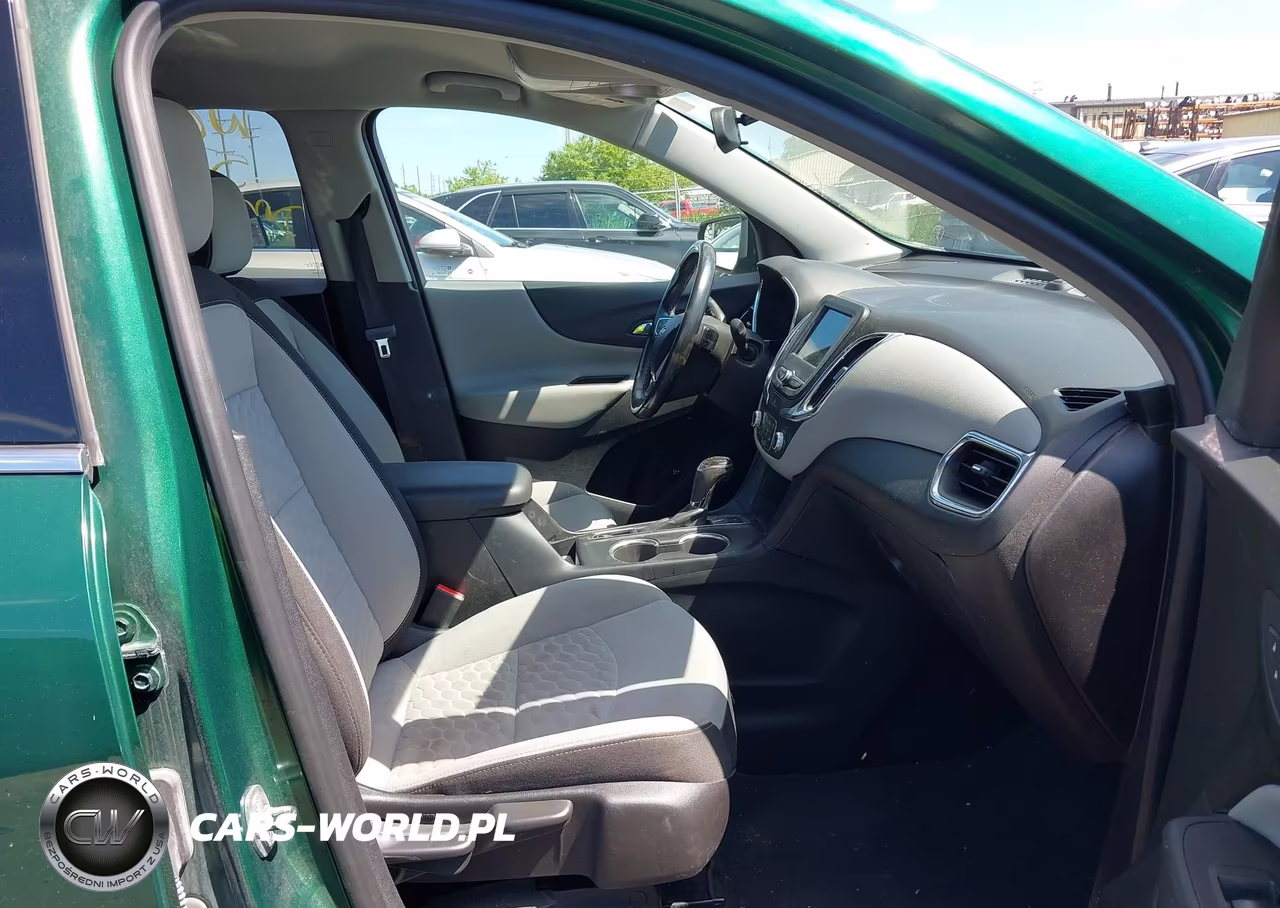2019 Chevrolet Equinox Lt VIN:2GNAXUEV6K6141281 - 5