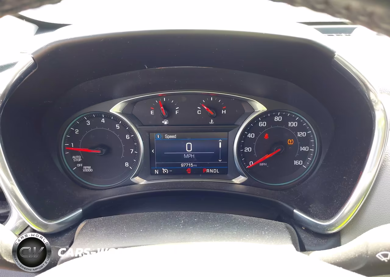 2019 Chevrolet Equinox Lt VIN:2GNAXUEV6K6141281 - 7