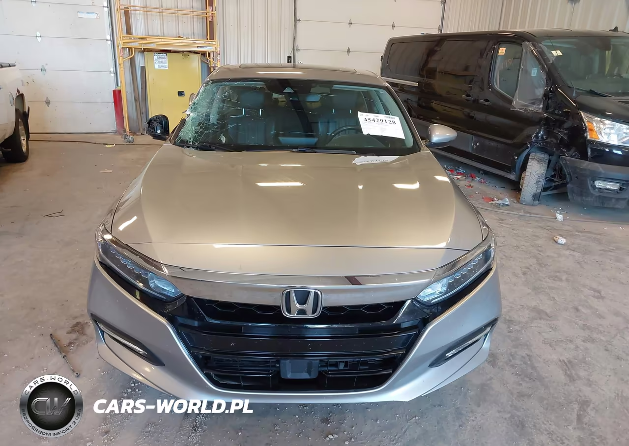 2018 Honda Accord Hybrid Ex-L VIN:1HGCV3F53JA014863 - 12