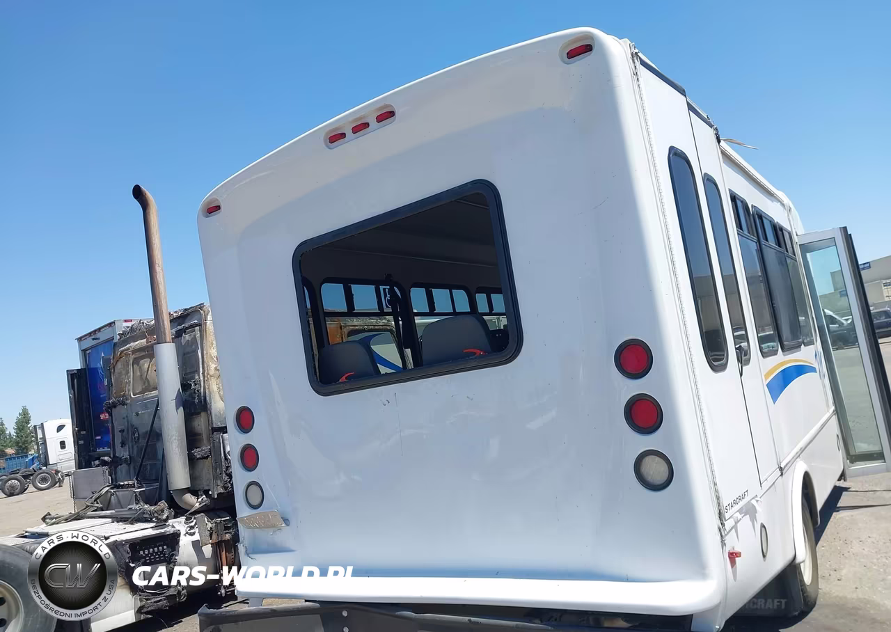 2018 Ford E-350 Cutaway VIN:1FDEE3F68JDC20979 - 10