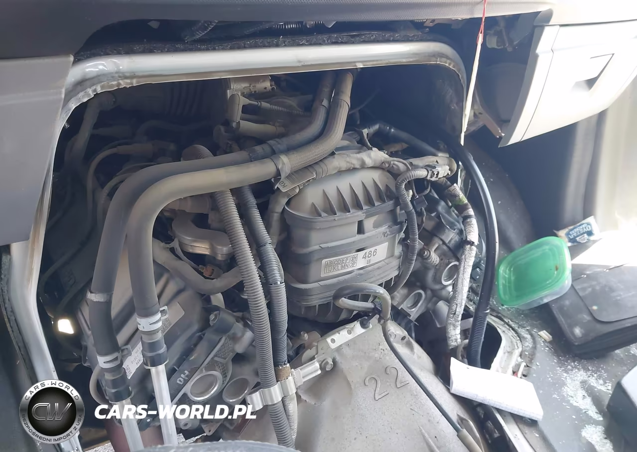 2018 Ford E-350 Cutaway VIN:1FDEE3F68JDC20979 - 5