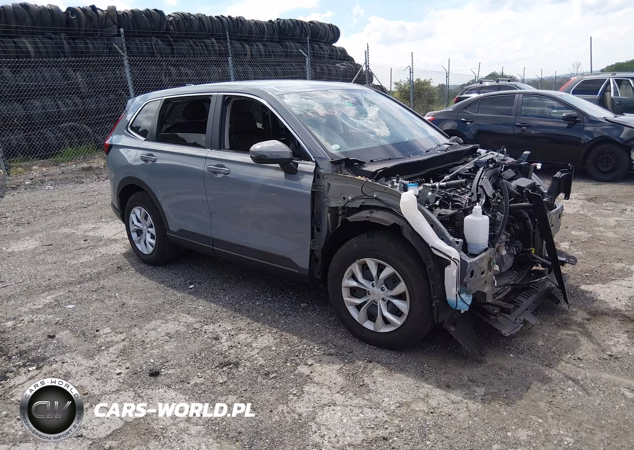 2025 Honda Cr-V Lx 2Wd – zdjęcie 1 z 15