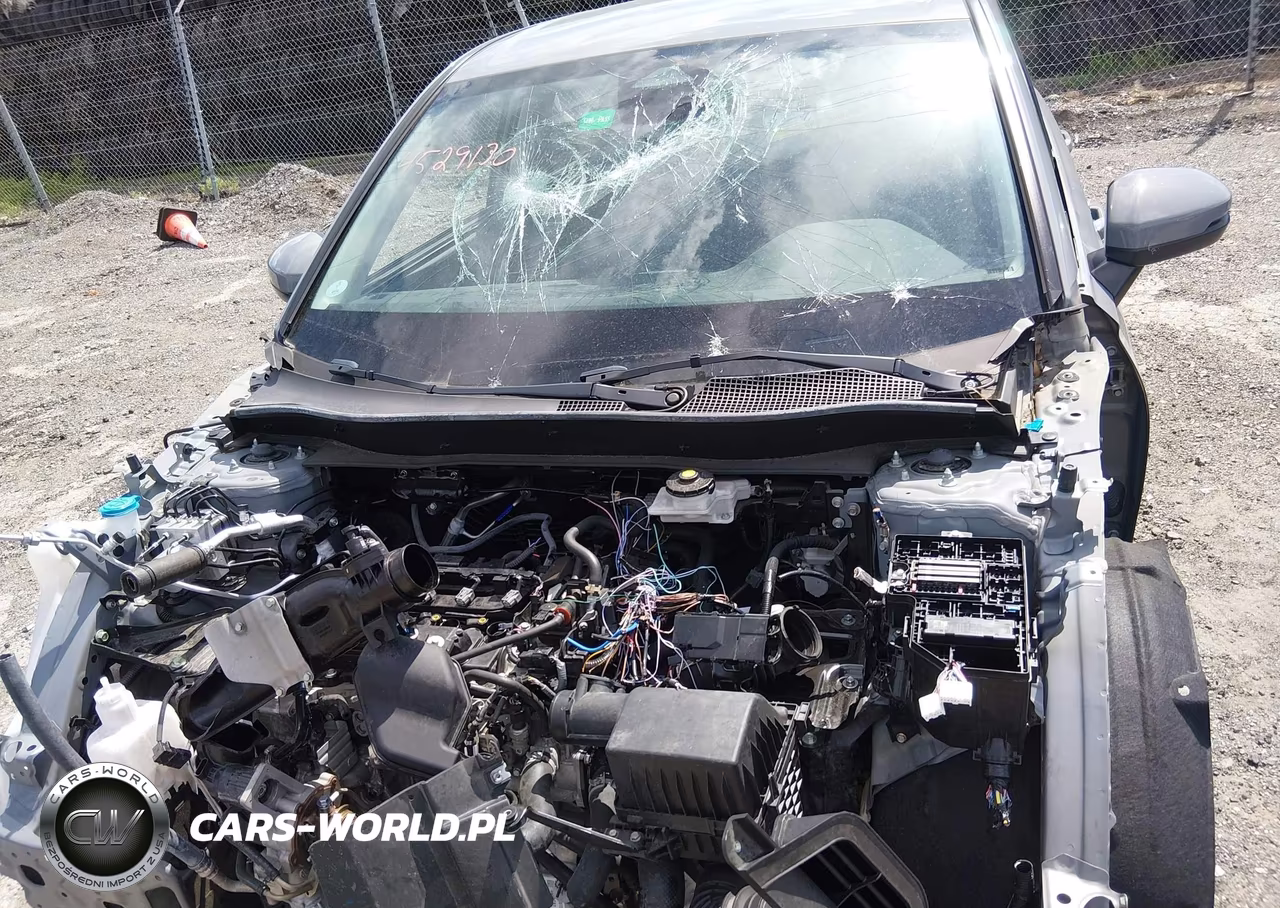 2025 Honda Cr-V Lx 2Wd VIN:7FARS3H27SE000529 - 6