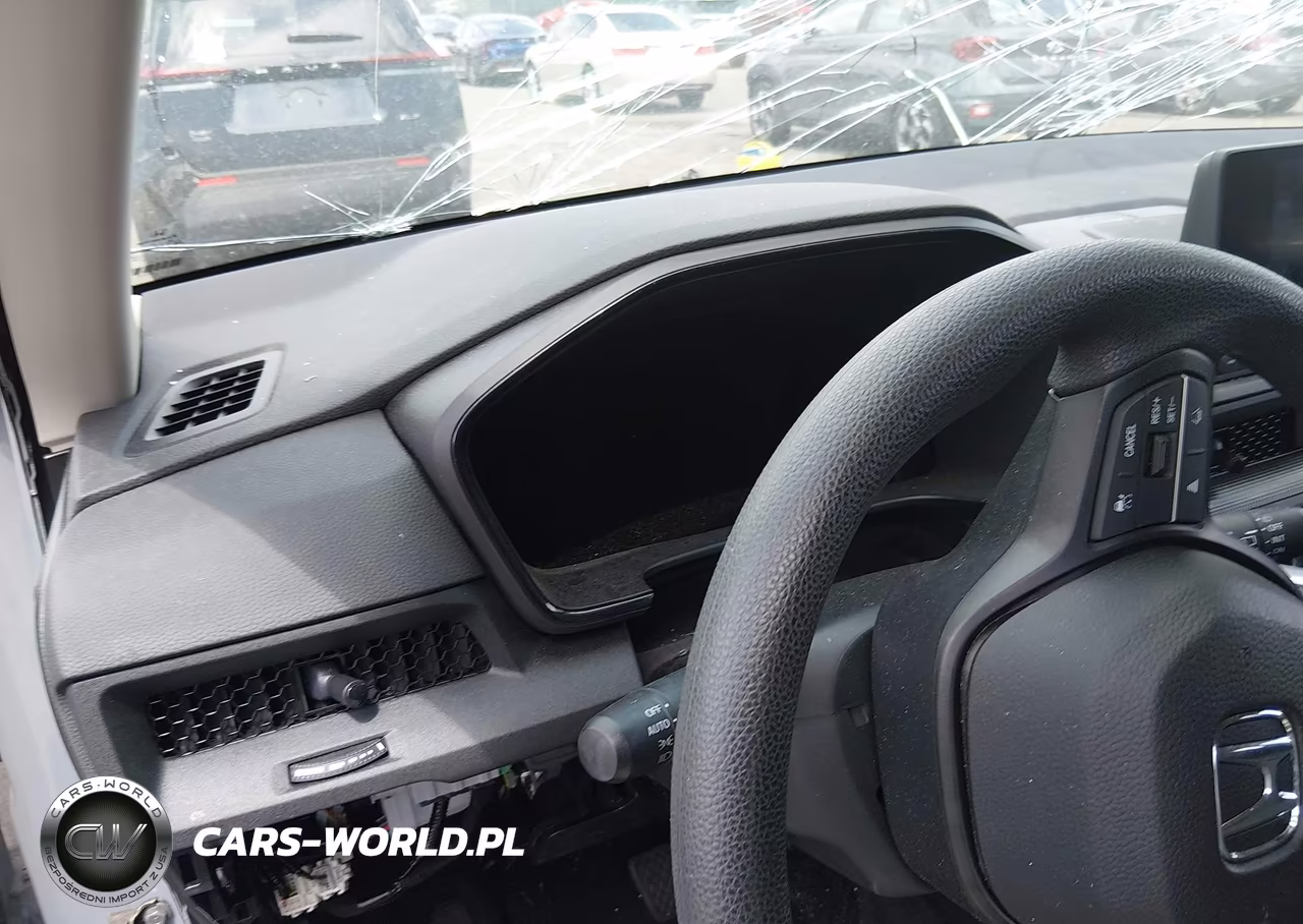 2025 Honda Cr-V Lx 2Wd VIN:7FARS3H27SE000529 - 7