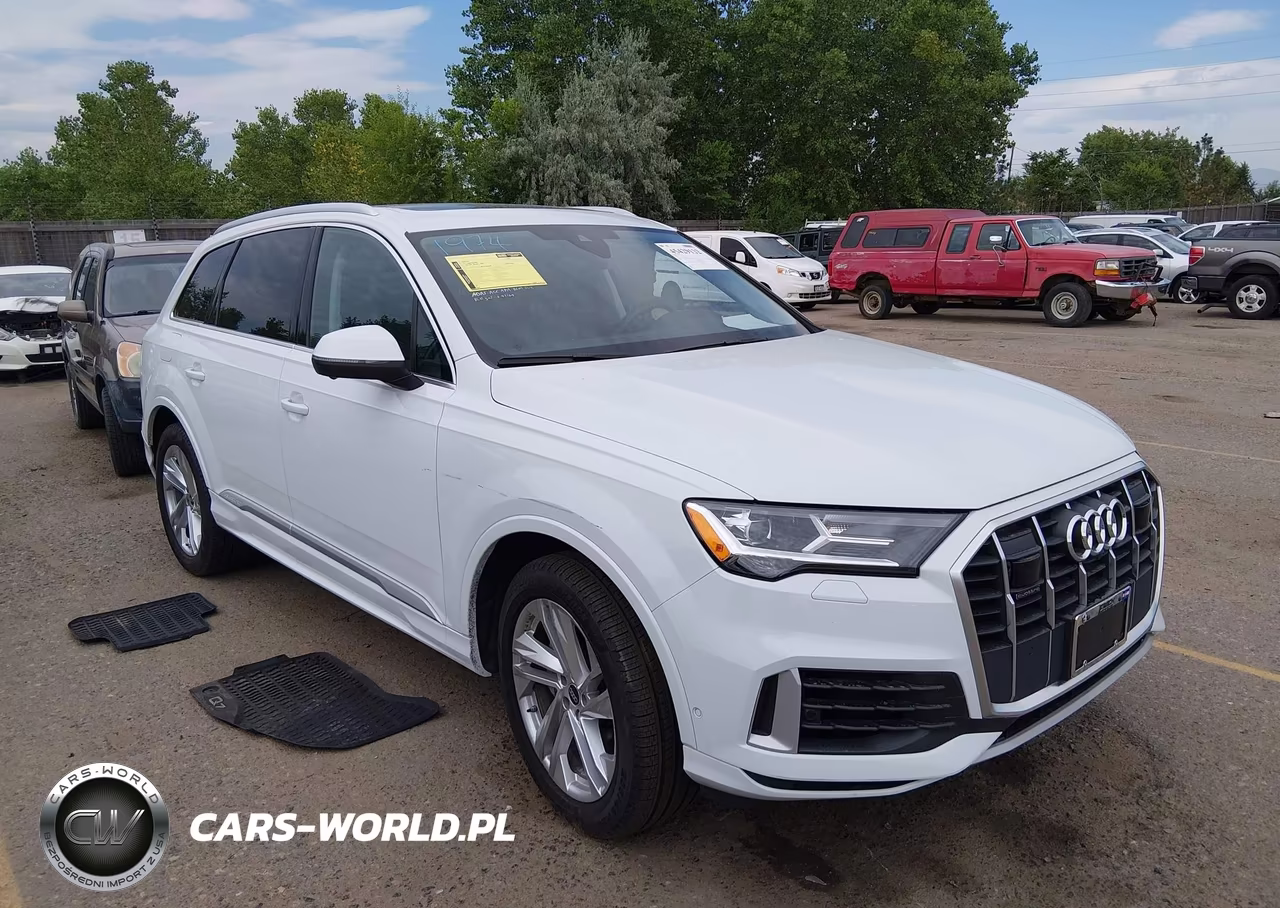 2022 Audi Q7 Premium Plus 55 Tfsi Quattro Tiptronic – zdjęcie 1 z 16