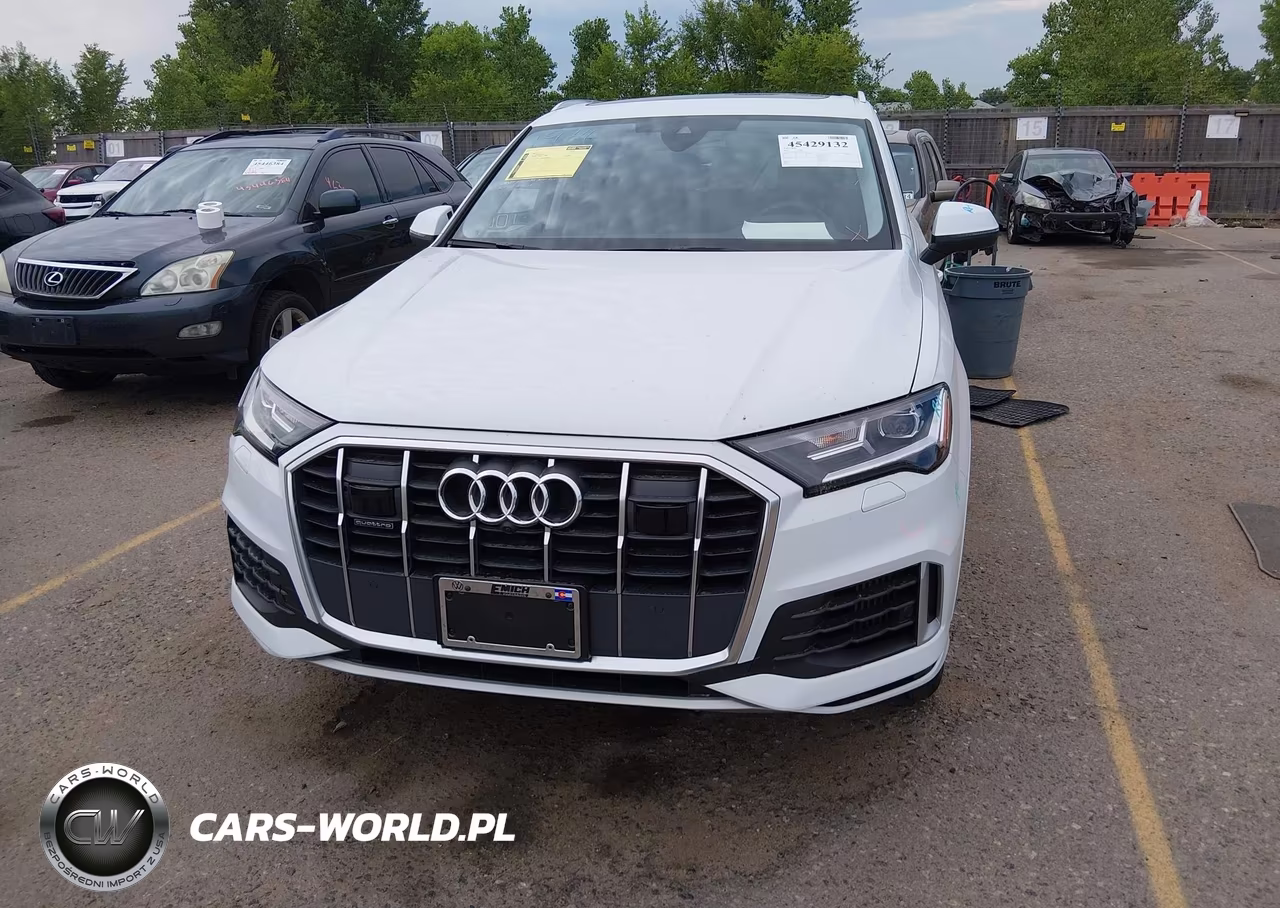2022 Audi Q7 Premium Plus 55 Tfsi Quattro Tiptronic VIN:WA1LXBF77ND020555 - 12