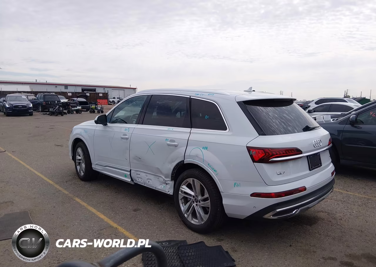 2022 Audi Q7 Premium Plus 55 Tfsi Quattro Tiptronic VIN:WA1LXBF77ND020555 - 14