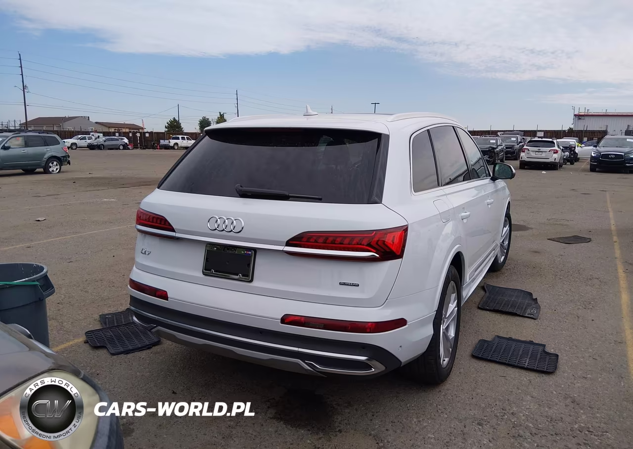 2022 Audi Q7 Premium Plus 55 Tfsi Quattro Tiptronic VIN:WA1LXBF77ND020555 - 16