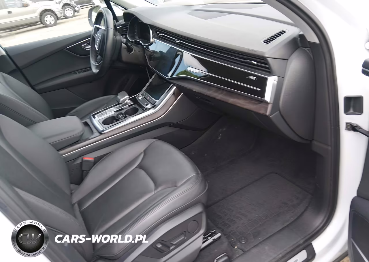 2022 Audi Q7 Premium Plus 55 Tfsi Quattro Tiptronic VIN:WA1LXBF77ND020555 - 5