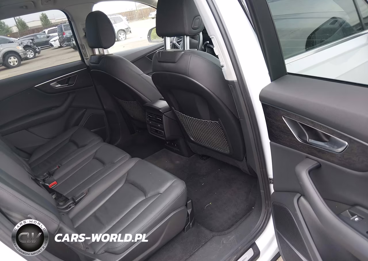 2022 Audi Q7 Premium Plus 55 Tfsi Quattro Tiptronic VIN:WA1LXBF77ND020555 - 8