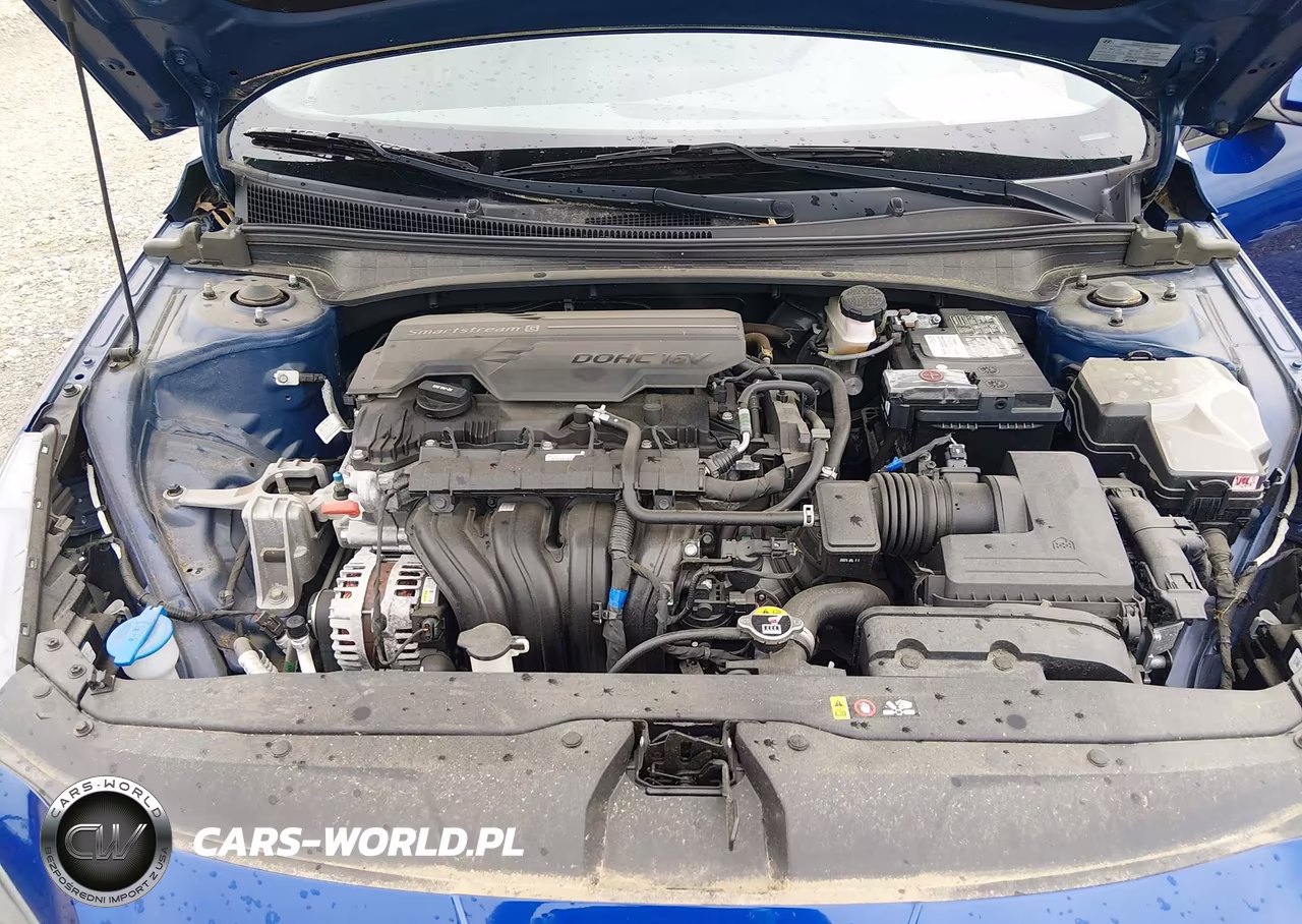 2021 Hyundai Elantra Se VIN:5NPLL4AG4MH049315 - 10