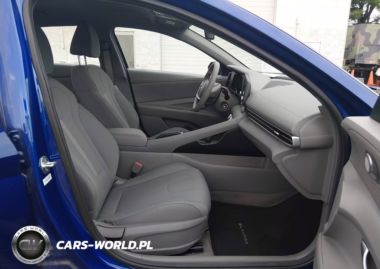 2021 Hyundai Elantra Se VIN:5NPLL4AG4MH049315 - 5