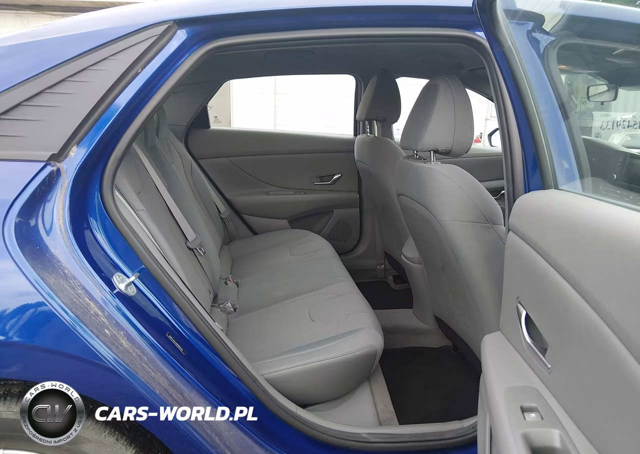 2021 Hyundai Elantra Se VIN:5NPLL4AG4MH049315 - 8