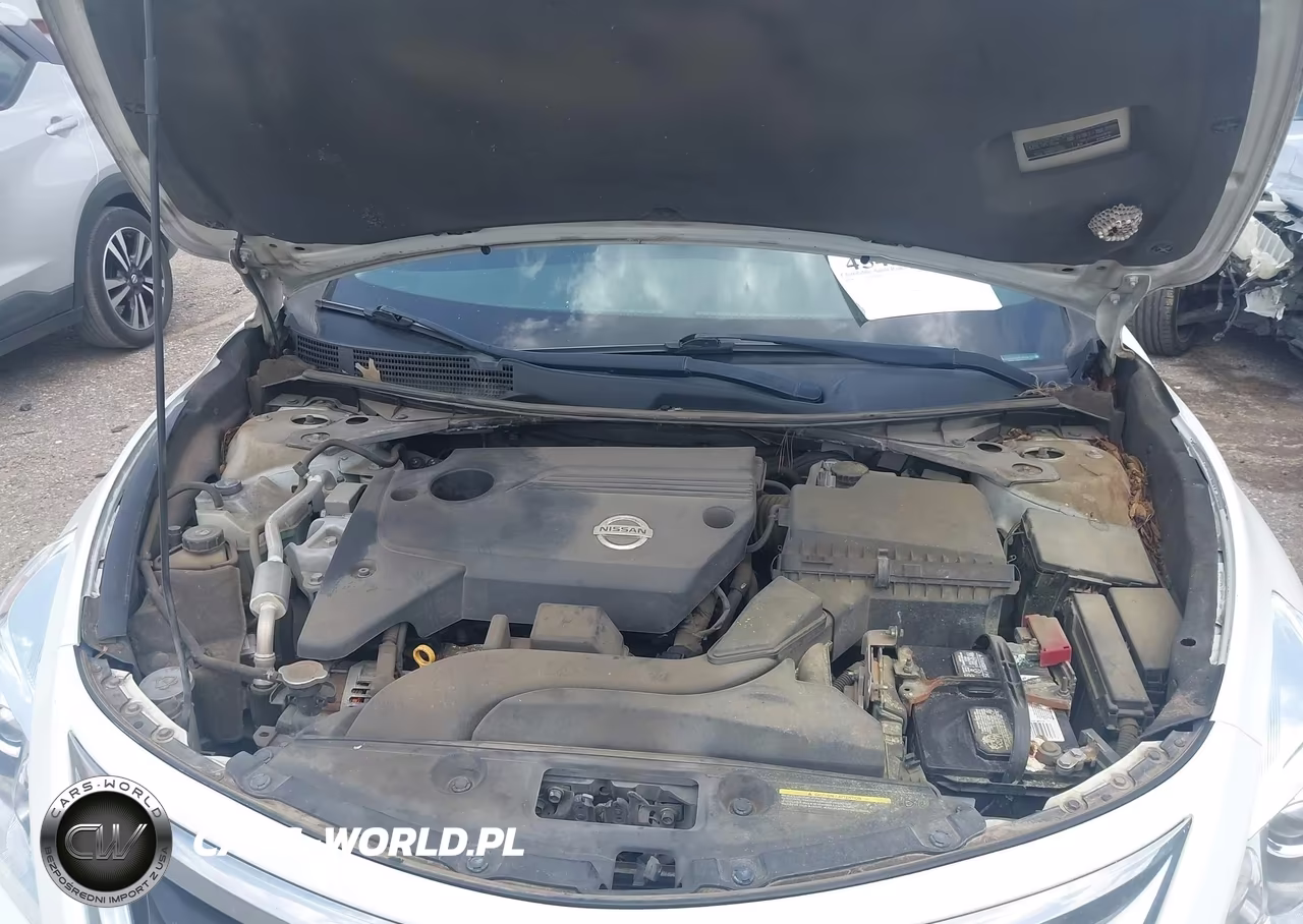 2014 Nissan Altima 2.5 S VIN:1N4AL3AP7EN217361 - 10