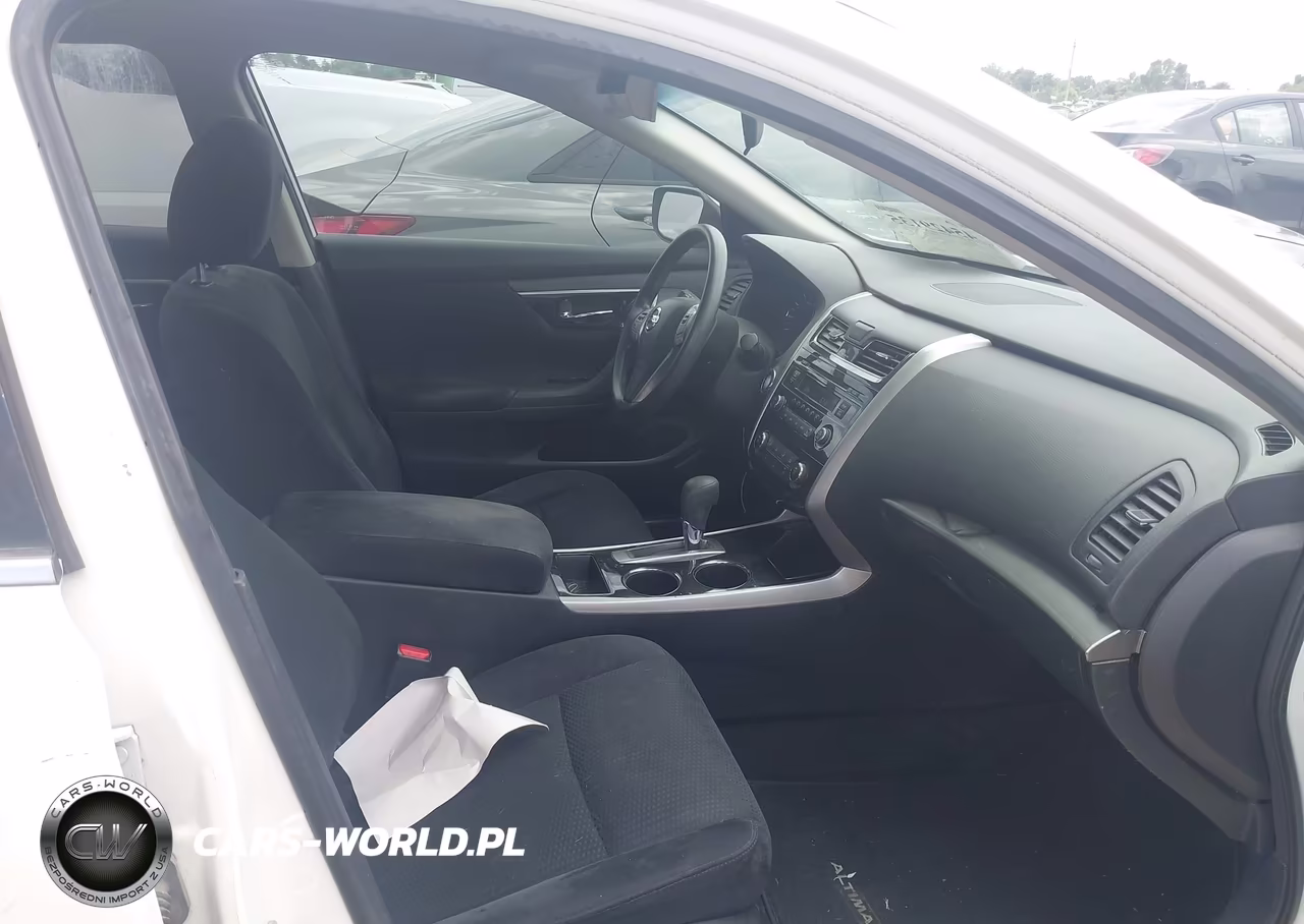 2014 Nissan Altima 2.5 S VIN:1N4AL3AP7EN217361 - 5