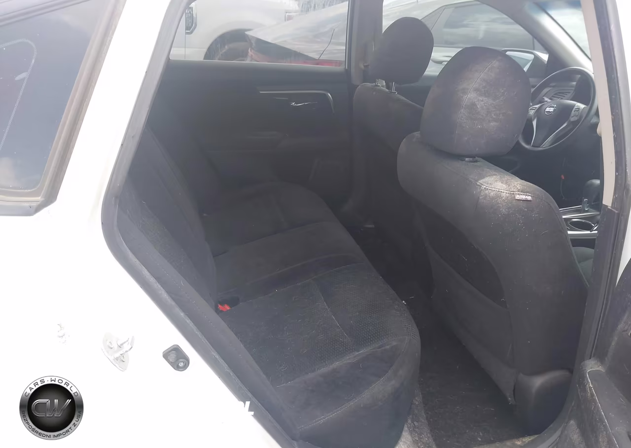 2014 Nissan Altima 2.5 S VIN:1N4AL3AP7EN217361 - 8