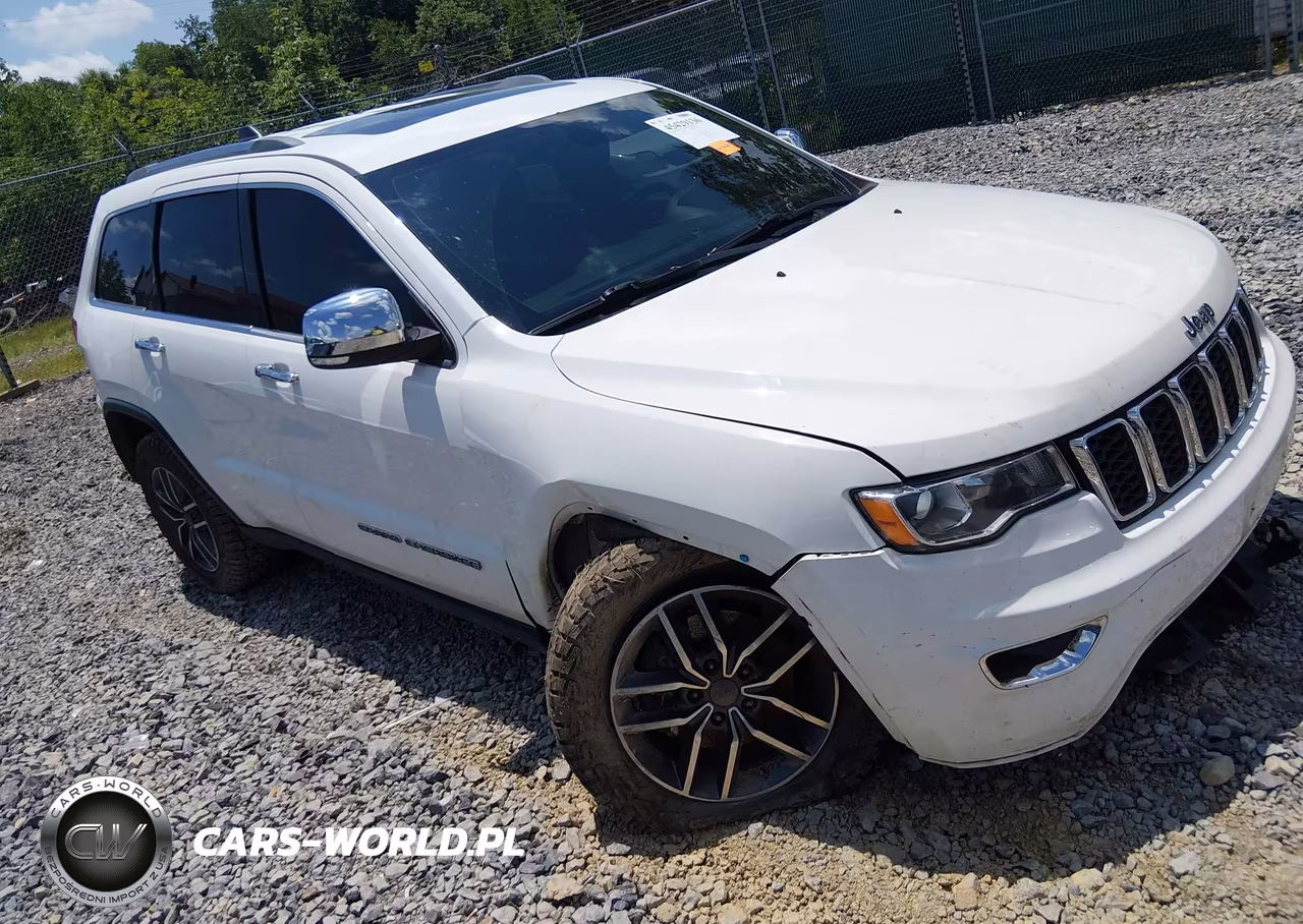 2019 Jeep Grand Cherokee Limited 4X4 – zdjęcie 1 z 17
