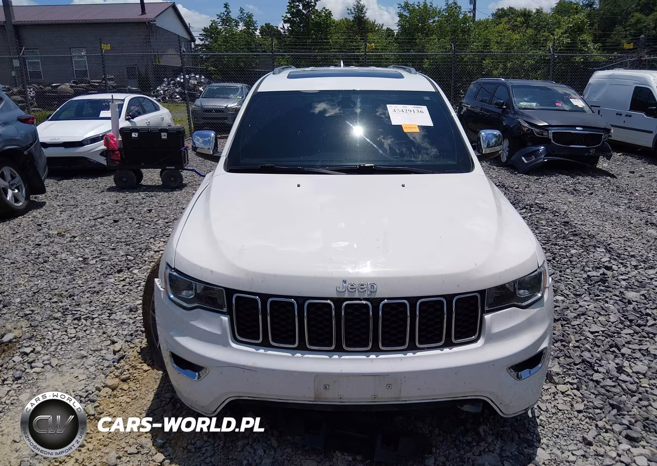 2019 Jeep Grand Cherokee Limited 4X4 VIN:1C4RJFBG1KC529119 - 13