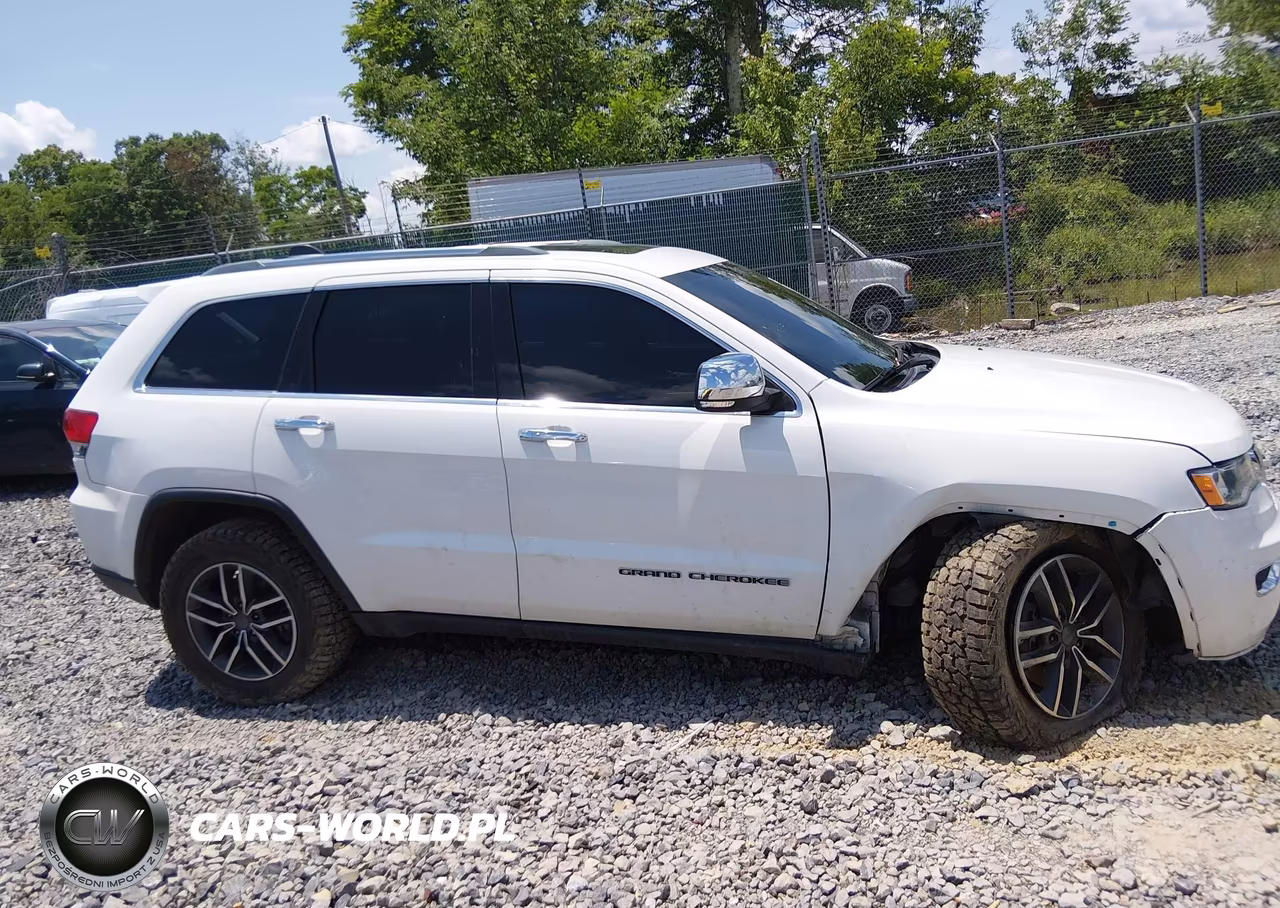 2019 Jeep Grand Cherokee Limited 4X4 VIN:1C4RJFBG1KC529119 - 14