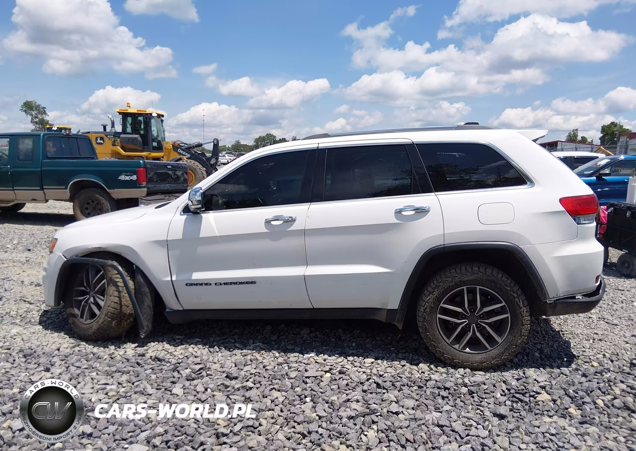 2019 Jeep Grand Cherokee Limited 4X4 VIN:1C4RJFBG1KC529119 - 15