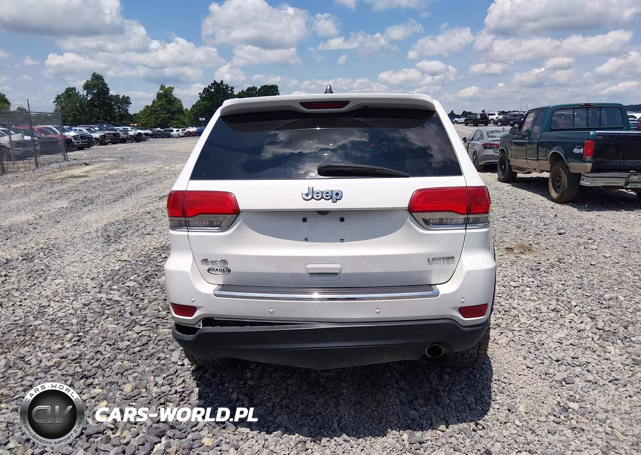 2019 Jeep Grand Cherokee Limited 4X4 VIN:1C4RJFBG1KC529119 - 17