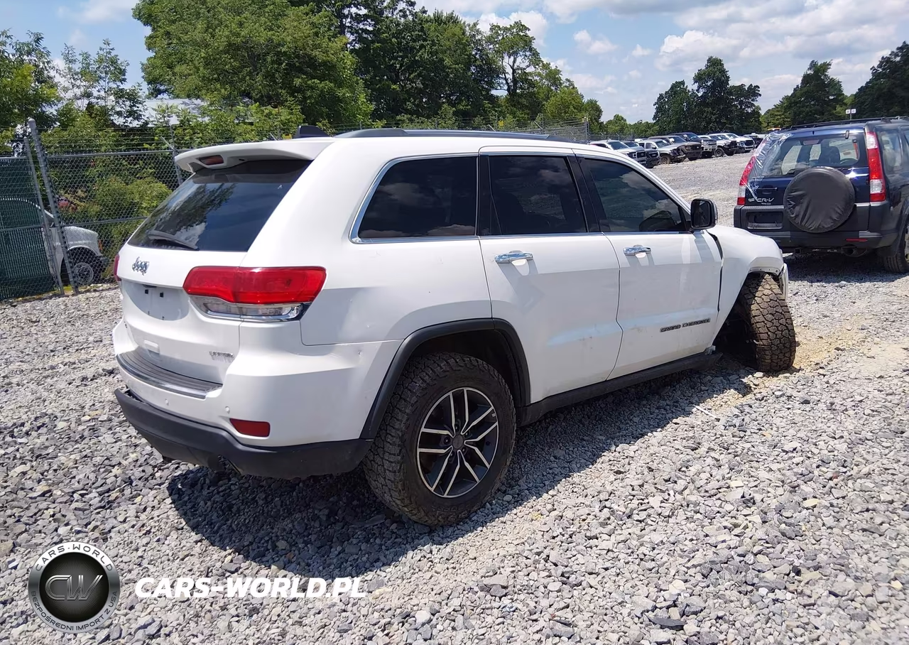 2019 Jeep Grand Cherokee Limited 4X4 VIN:1C4RJFBG1KC529119 - 4