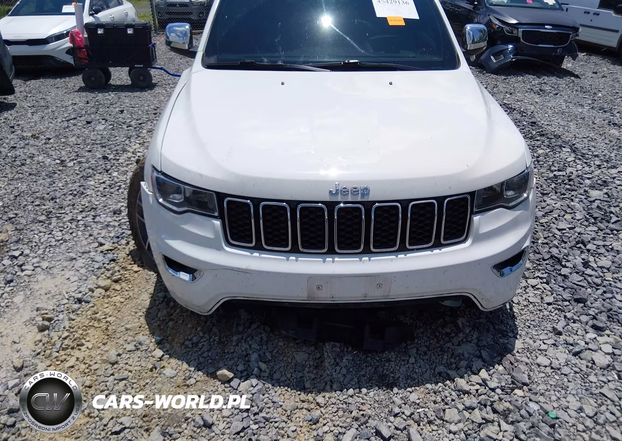 2019 Jeep Grand Cherokee Limited 4X4 VIN:1C4RJFBG1KC529119 - 6