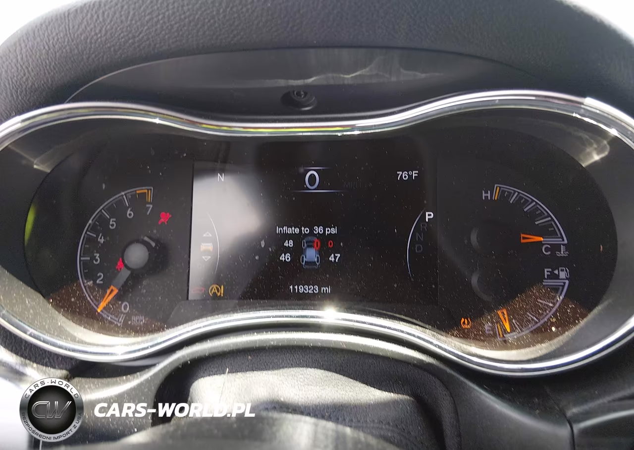 2019 Jeep Grand Cherokee Limited 4X4 VIN:1C4RJFBG1KC529119 - 7
