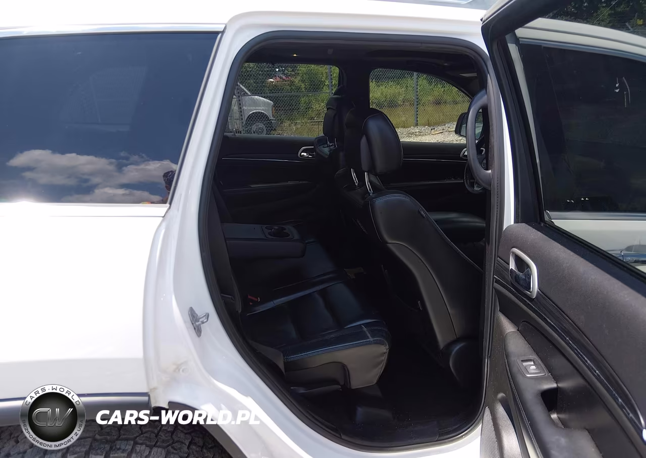 2019 Jeep Grand Cherokee Limited 4X4 VIN:1C4RJFBG1KC529119 - 8