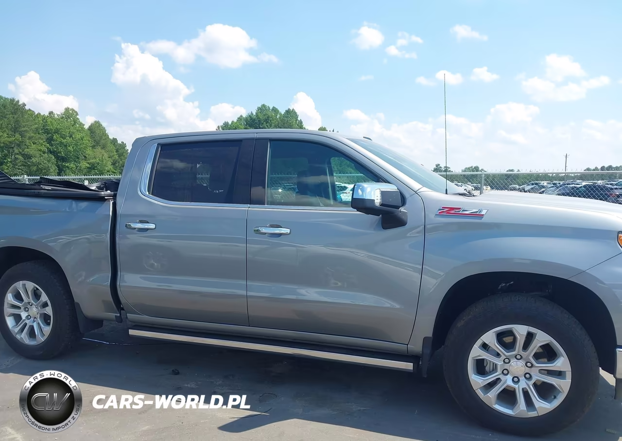 2024 Chevrolet Silverado 1500 4Wd Short Bed Ltz VIN:1GCUDGEDXRZ366079 - 13