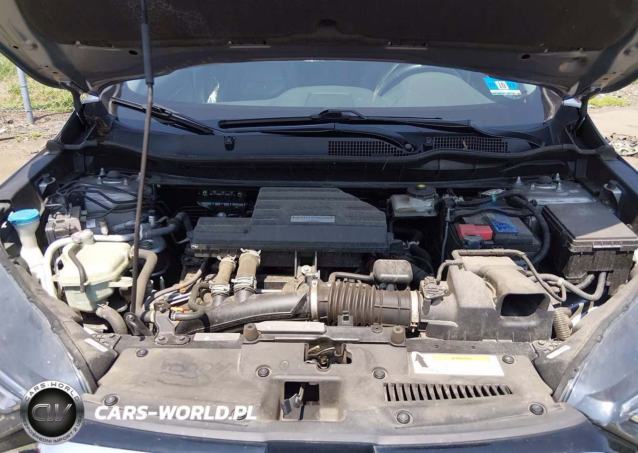 2020 Honda Cr-V Awd Ex-L VIN:5J6RW2H89LL037539 - 10