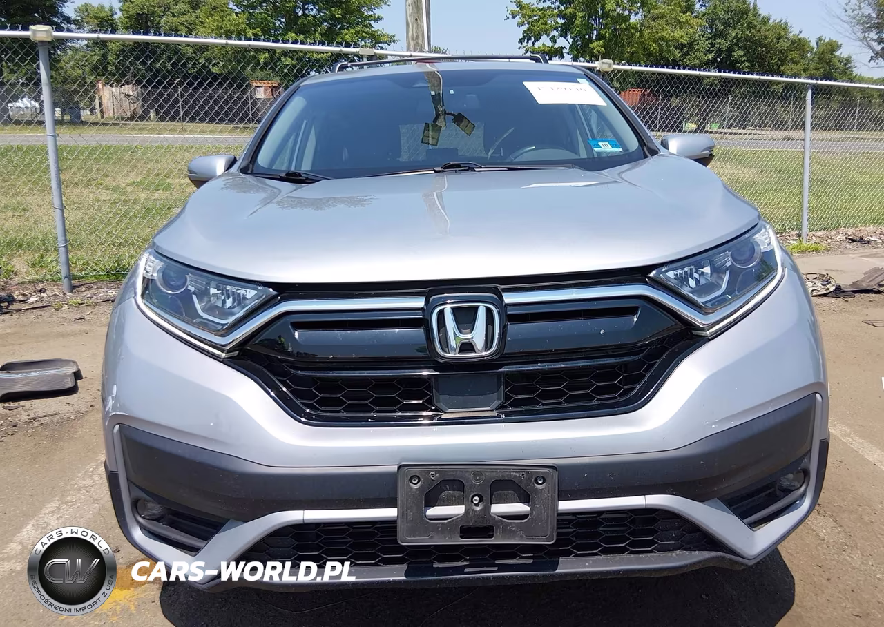 2020 Honda Cr-V Awd Ex-L VIN:5J6RW2H89LL037539 - 12