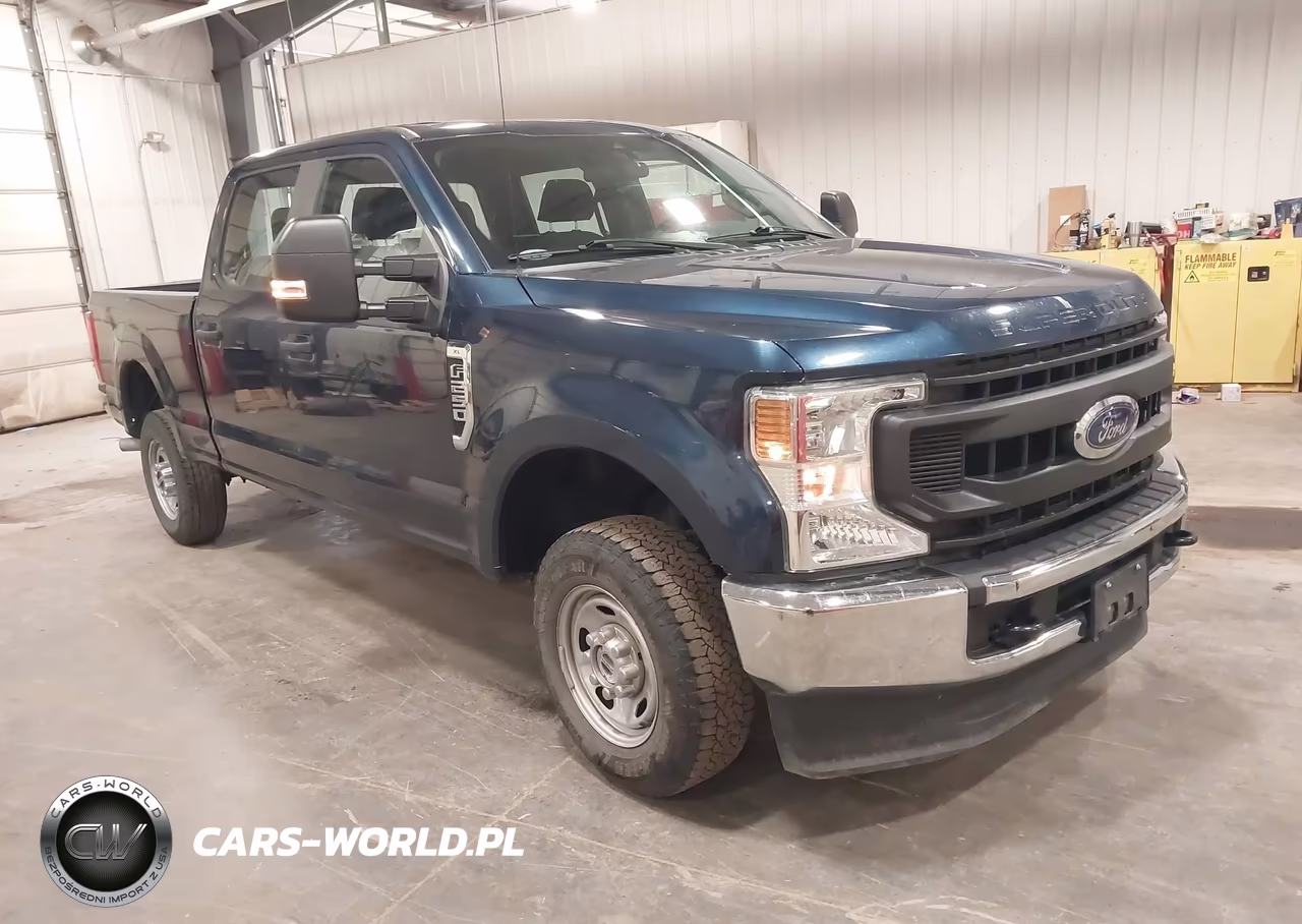 2020 Ford F-250 King Ranch-Lariat-Platinum-Xl-Xlt