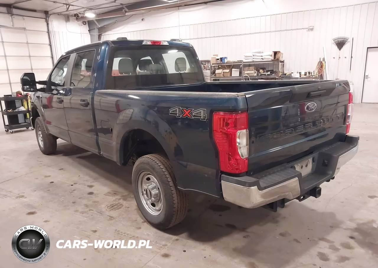 2020 Ford F-250 King Ranch-Lariat-Platinum-Xl-Xlt VIN:1FT7W2B62LEE63789 - 3