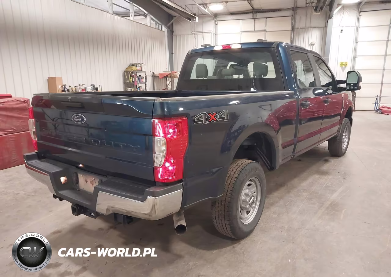 2020 Ford F-250 King Ranch-Lariat-Platinum-Xl-Xlt VIN:1FT7W2B62LEE63789 - 4