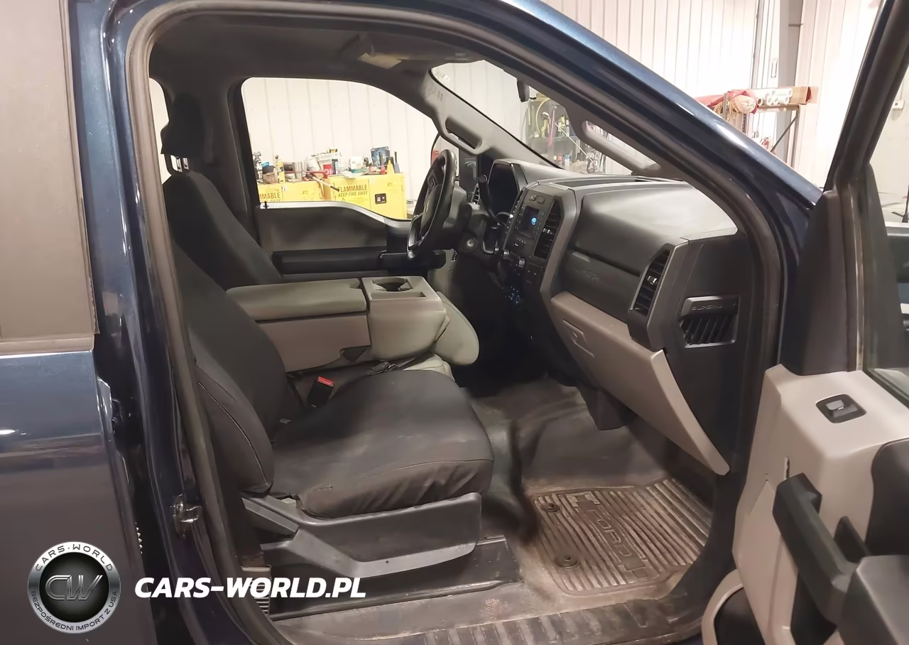 2020 Ford F-250 King Ranch-Lariat-Platinum-Xl-Xlt VIN:1FT7W2B62LEE63789 - 5