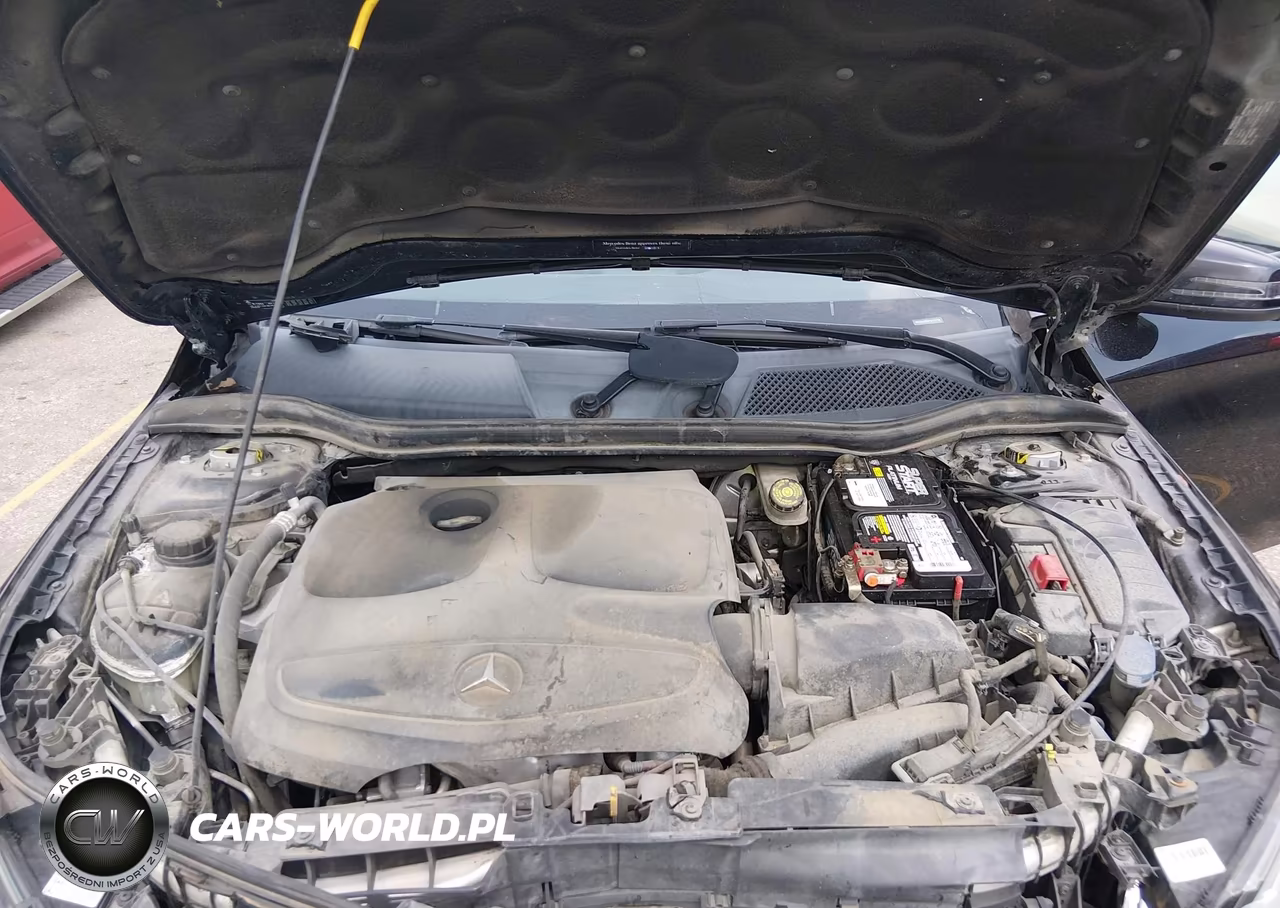 2015 Mercedes-Benz Cla 250 VIN:WDDSJ4EB0FN174739 - 10