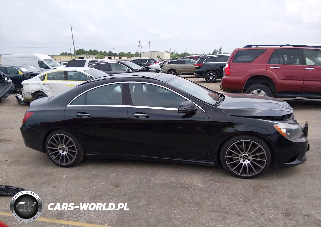2015 Mercedes-Benz Cla 250 VIN:WDDSJ4EB0FN174739 - 14