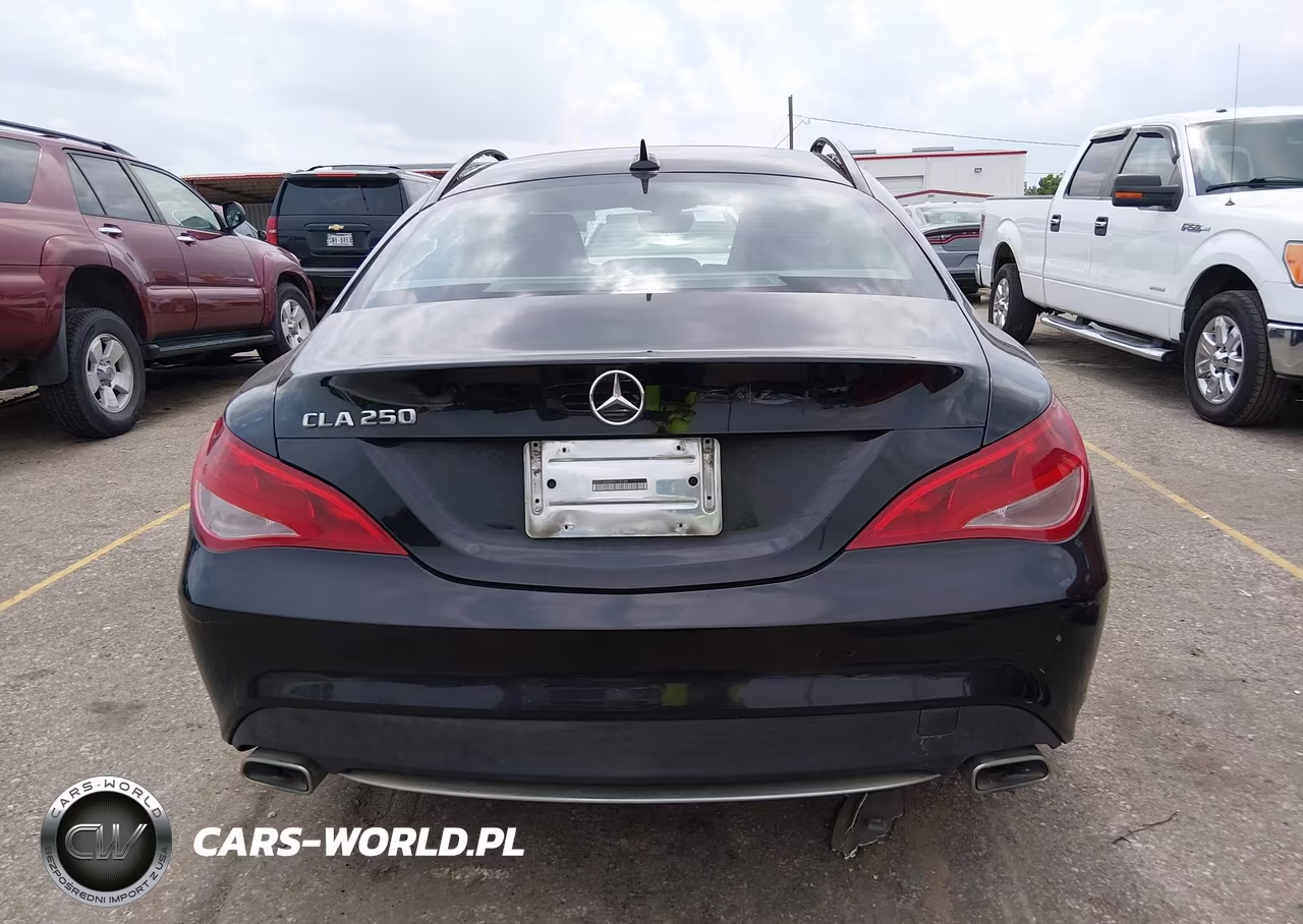 2015 Mercedes-Benz Cla 250 VIN:WDDSJ4EB0FN174739 - 17