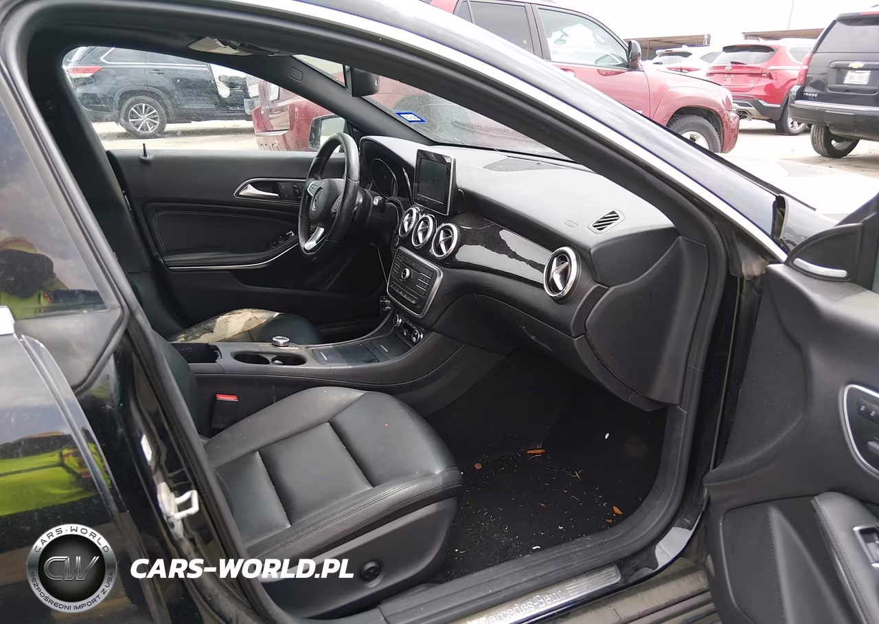 2015 Mercedes-Benz Cla 250 VIN:WDDSJ4EB0FN174739 - 5