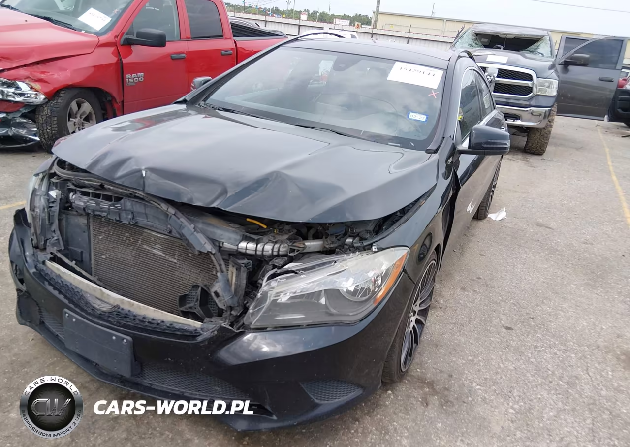 2015 Mercedes-Benz Cla 250 VIN:WDDSJ4EB0FN174739 - 6
