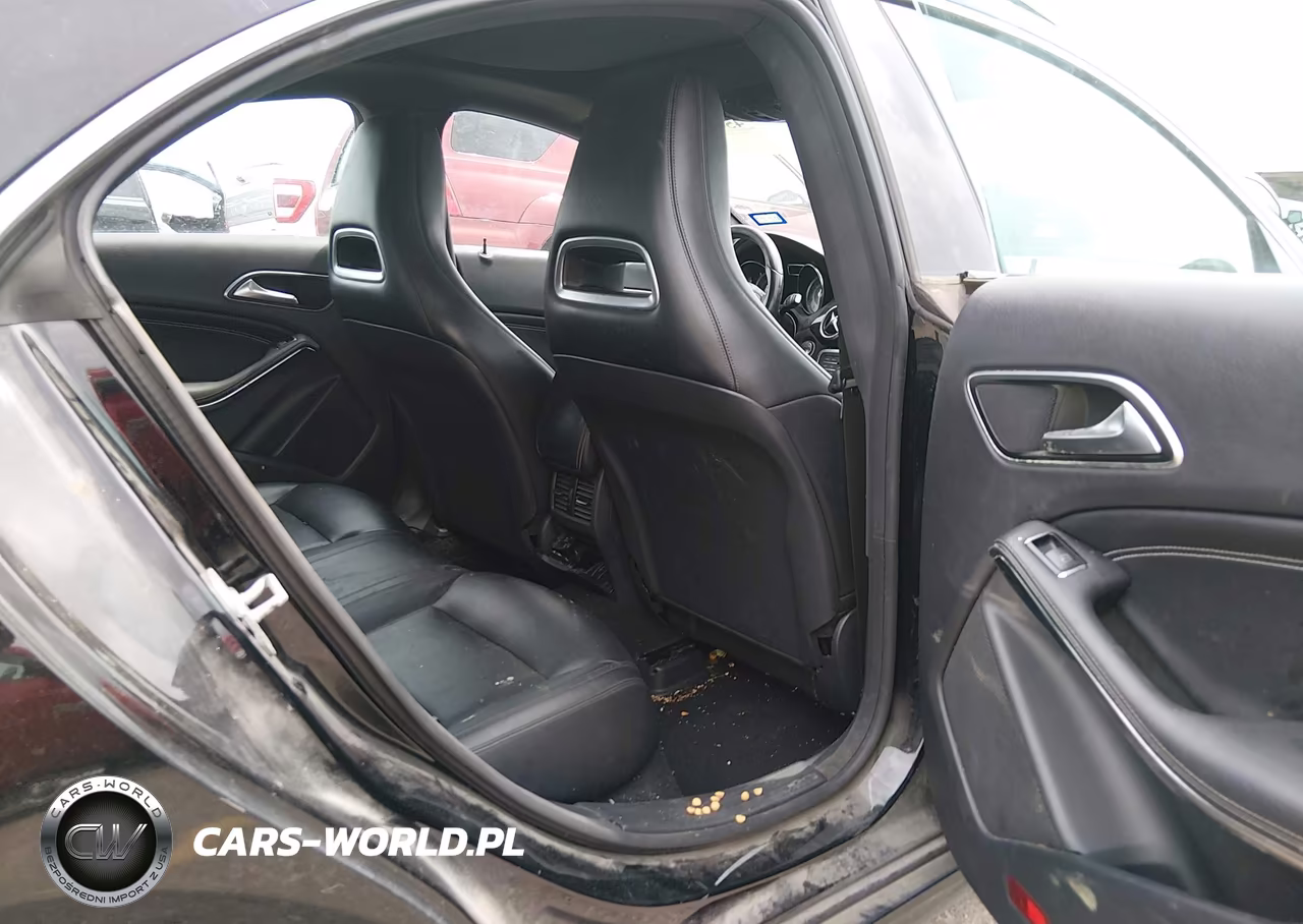 2015 Mercedes-Benz Cla 250 VIN:WDDSJ4EB0FN174739 - 8